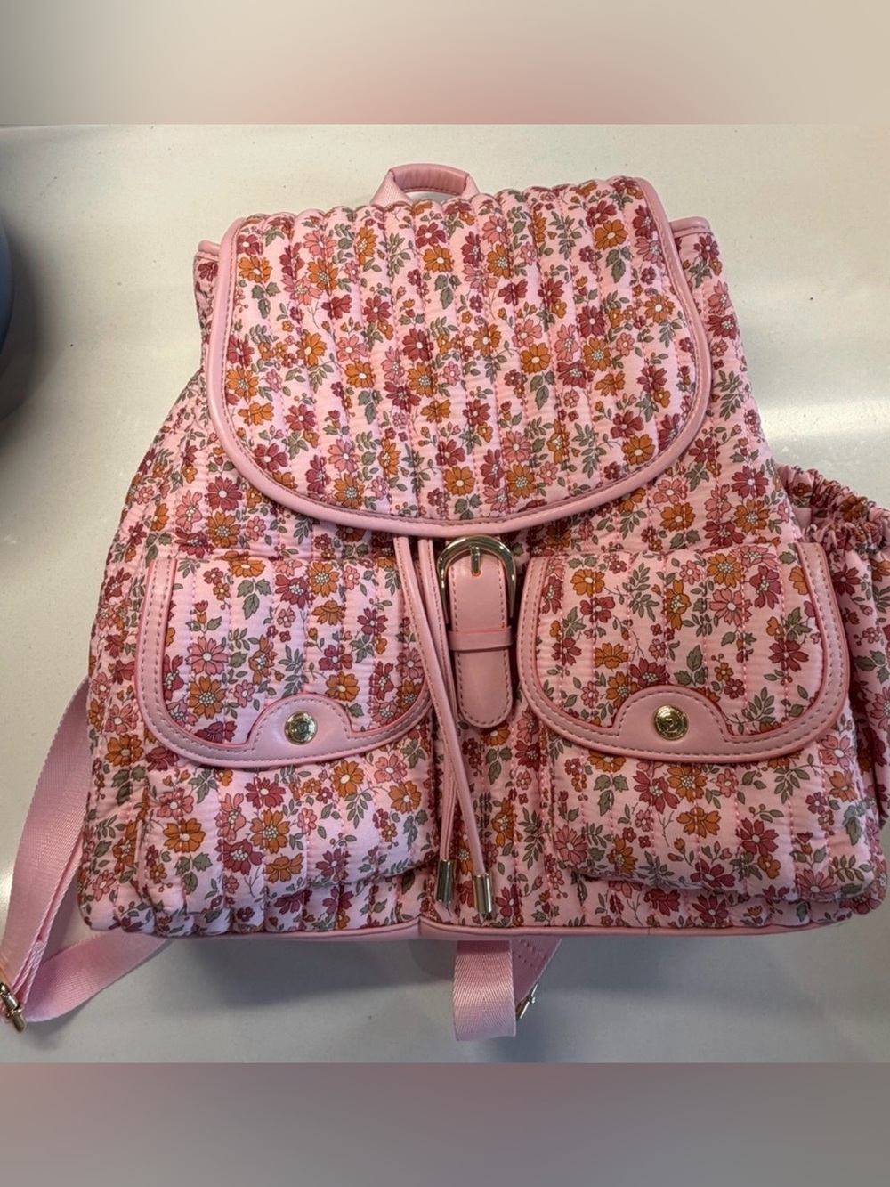Stoney clover lane made with liberty backpack